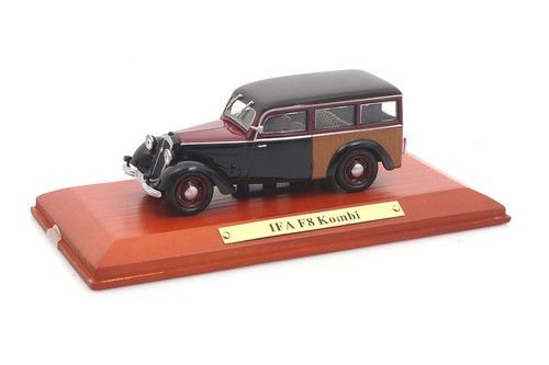 Ifa kombi schwarz atlas - f8,