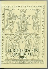 Kurtrierisches Jahrbuch 1982