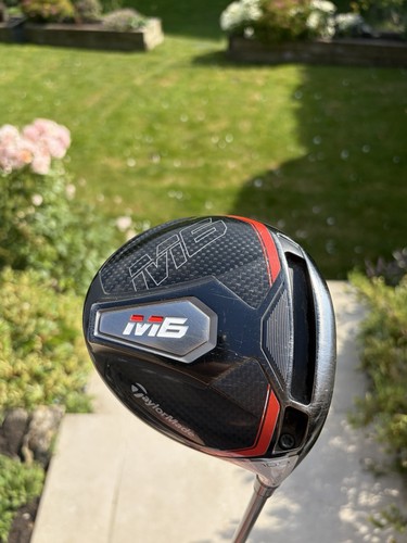 Taylormade driver 10 - taylormade, m6