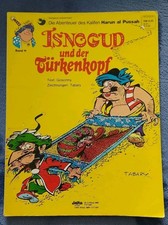 Comic Isnogud - Isnogud und