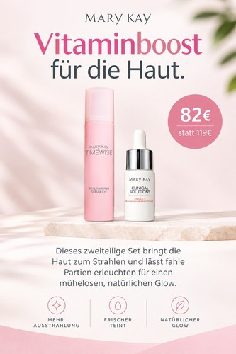 Mary kay timewise - timewise, serum