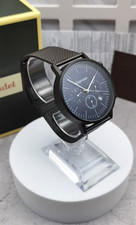 Gigandet 1532 3ATM Herren Multifunktions Armbanduhr neuwertig ungetragen in OVP