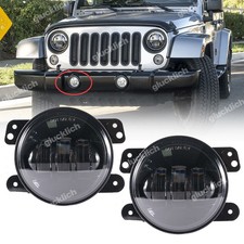 4" Zoll LED Nebelscheinwerfer