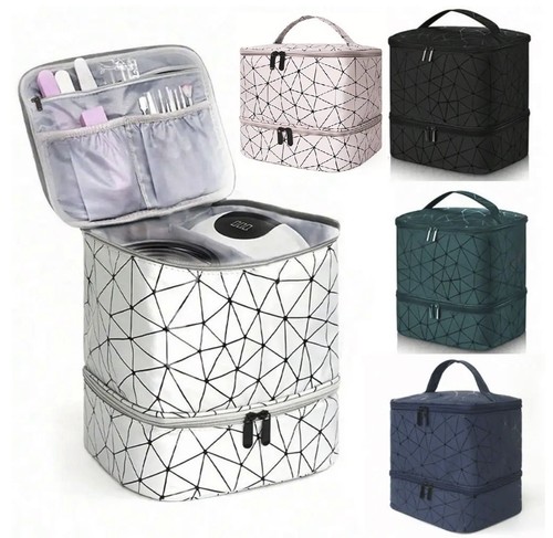 Kosmetiktasche nagellack - kosmetiktasche,