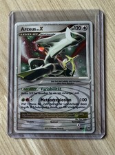 Pokemon Platinum Arceus Lv. X