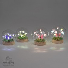 Formano Deko-Glaskugel mit