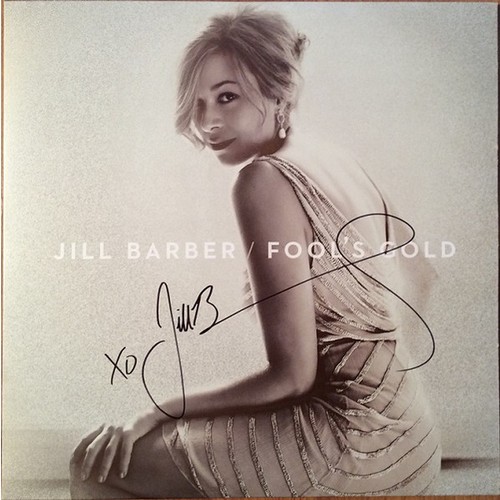 Jill barber fool s gold - jill, fool's