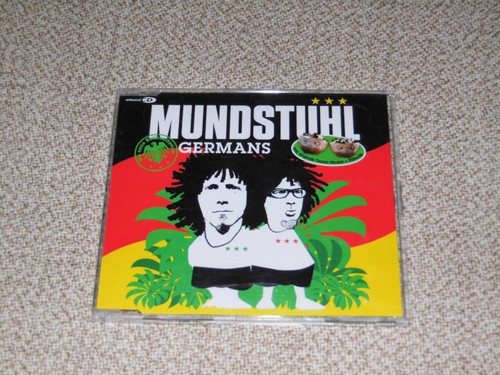 Mundstuhl germans - mundstuhl, cd
