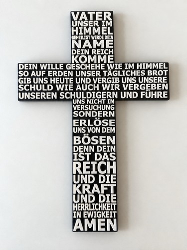 Kruzifix wandkreuz mit - kruzifix,