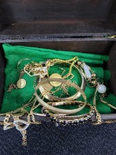 Schmuck alt Konvolut