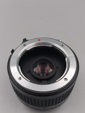 Minolta MD 2x Telekonverter