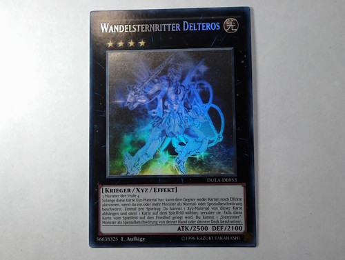Yugioh wandelsternritter - yugioh,