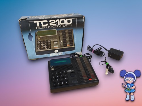 Interton electronic 2100 - electronic,