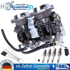 Vergaser m.4 Zündkerze Für Yamaha Virago XV 535 Virago XV400 V400 V535 V600 V650