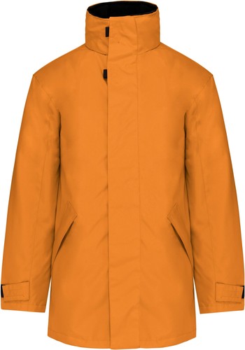 Herren parka wattiert - parka,, mit