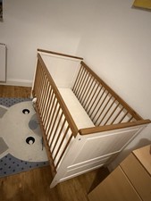 Frankenmöbel babybett - 3s,