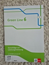 Green Line 6 VORSCHLÄGE ZUR
