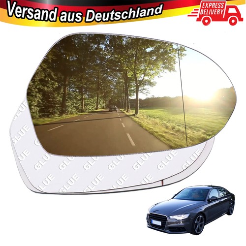 Spiegelglas für audi - für,