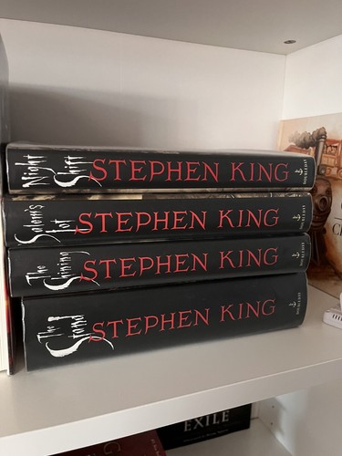 Stephen king holdorf edition - stephen,