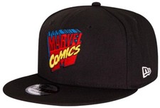 New Era Marvel Comics Logo