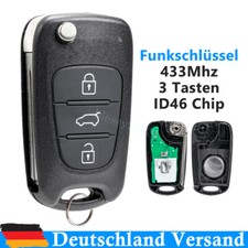 433Mhz Funk Schlüssel für