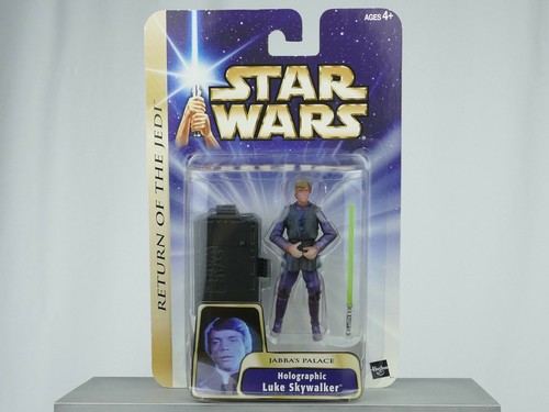 Star wars saga holographic - wars,