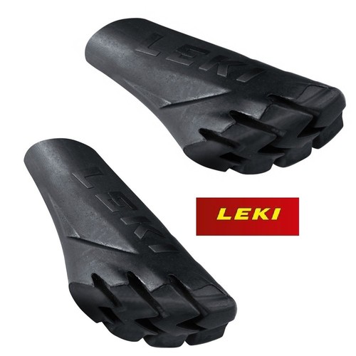 Leki gummipuffer power grip - leki,