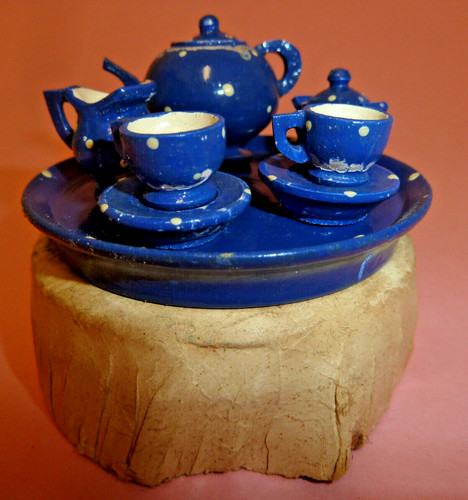 Kaffeservice miniatur - kaffeservice,
