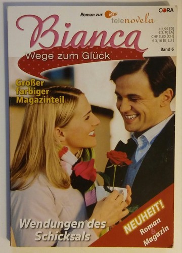 Roman bianca wege zum glück - roman,