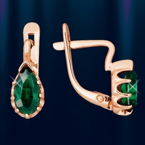 Rose rotgold 585 - rose,