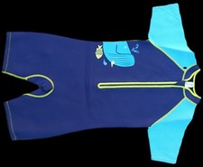 UNIX KINDERSHORTY, Neoprenanzug Neuwertig In 6 GRÖSSEN, SWIMSUIT,