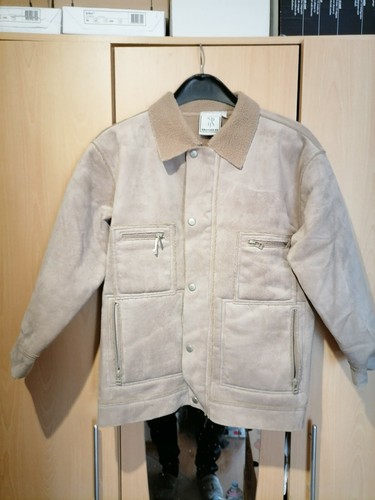 Kinderjacke beige 140 - gr.,