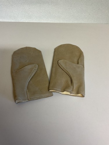 Alte lederhandschuhe - alte,