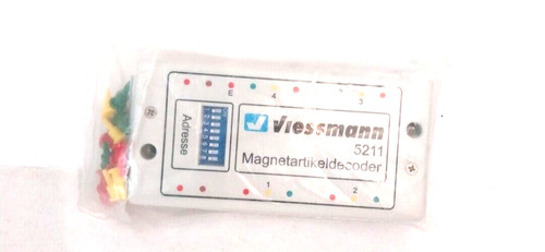 Viessmann 5211 motorola - viessmann,