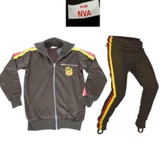 DDR NVA Kult Trainingsanzug – ASV Repro Trainingsjacke & Hose