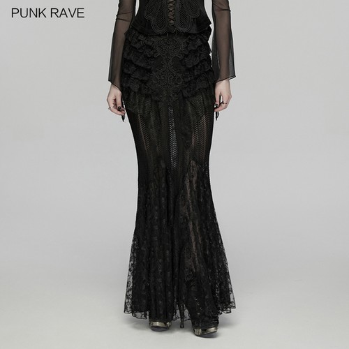 Punk rave black gothic - rave,