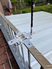 Amateurfunk Antenne Multifix