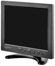 Sygonix 16885X 18" LCD-Überwachungsmonitor Reaktionszeit 25ms AV VGA 1666847