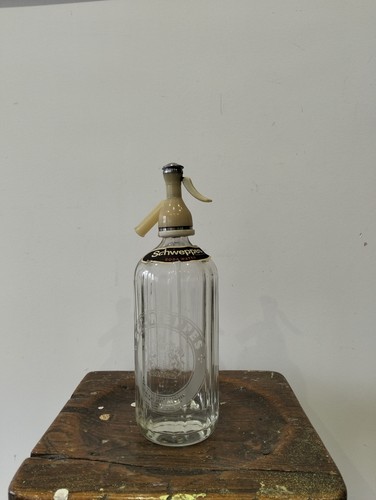 Vintage schweppes soda wasser - vintage,