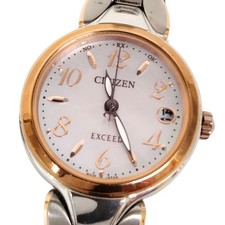 Citizen Exceed Date Funk Solar