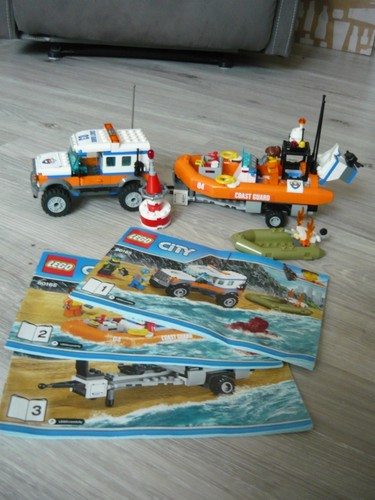 Lego city 60165 coast - lego,