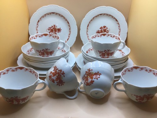 Meissen rest service - ,
