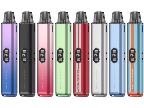Vaporesso vibe pod - vaporesso,