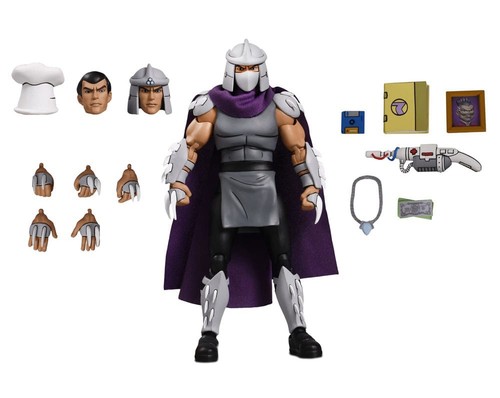 Neca teenage mutant ninja - teenage,