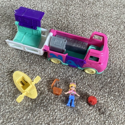 Polly pocket pollyville - pocket,