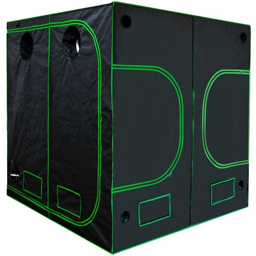 240x120x200cm growbox - 240x120x200cm,