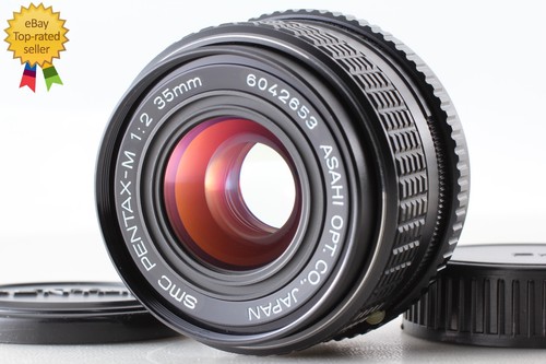 Neuwertig smc pentax 35 - m,