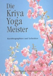 Die kriya yoga meister - die,