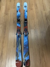 Völkl Revolt 90 186 Freestyle Ski mit Marker Bindung