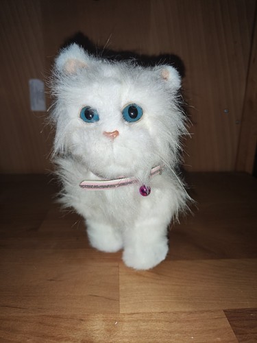 Furreal walkin kitty - furreal, kitty'